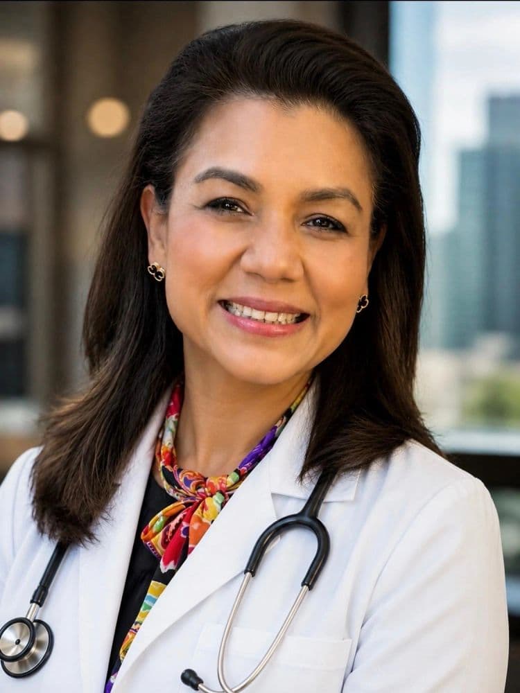 Dr. Sumbul Islam, MD — Internal Medicine Specialist